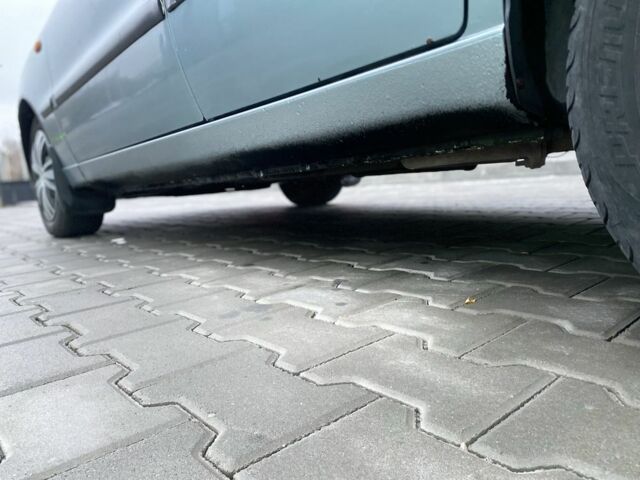 Сірий Деу Сенс, об'ємом двигуна 1.5 л та пробігом 170 тис. км за 2600 $, фото 9 на Automoto.ua