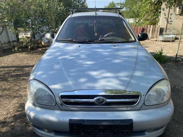 Сірий Деу Сенс, об'ємом двигуна 1.5 л та пробігом 350 тис. км за 1300 $, фото 3 на Automoto.ua