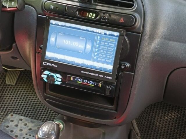 Серый Дэу Сенс, объемом двигателя 1.5 л и пробегом 174 тыс. км за 2800 $, фото 3 на Automoto.ua