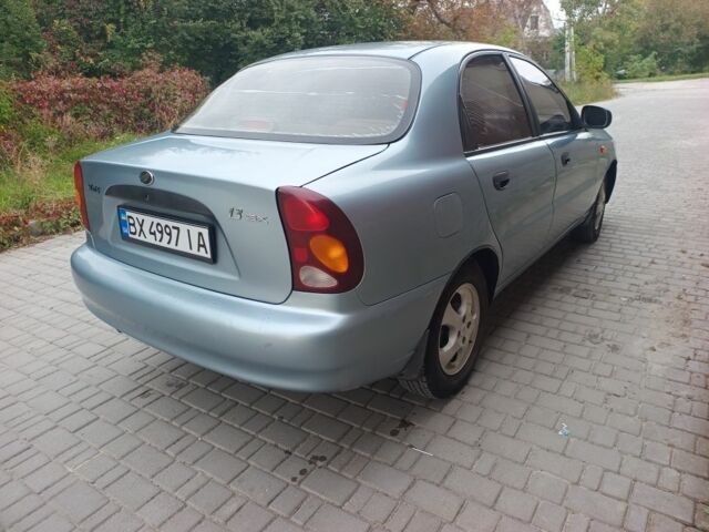 Серый Дэу Сенс, объемом двигателя 1.3 л и пробегом 81 тыс. км за 2490 $, фото 2 на Automoto.ua