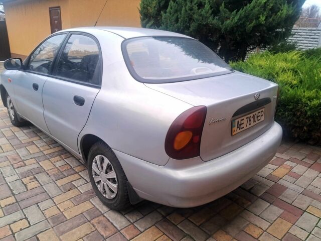 Сірий Деу Сенс, об'ємом двигуна 1.5 л та пробігом 190 тис. км за 2800 $, фото 2 на Automoto.ua