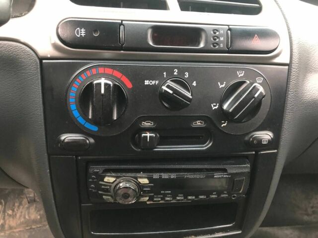 Серый Дэу Сенс, объемом двигателя 1.3 л и пробегом 200 тыс. км за 1650 $, фото 18 на Automoto.ua