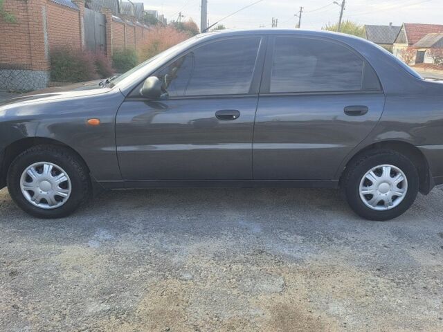 Сірий Деу Сенс, об'ємом двигуна 1.3 л та пробігом 134 тис. км за 2700 $, фото 1 на Automoto.ua