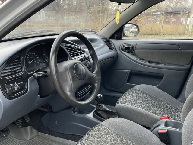 Сірий Деу Сенс, об'ємом двигуна 1.3 л та пробігом 250 тис. км за 2350 $, фото 4 на Automoto.ua