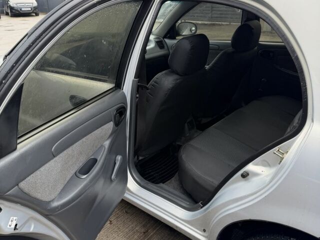 Серый Дэу Сенс, объемом двигателя 1.5 л и пробегом 198 тыс. км за 2999 $, фото 18 на Automoto.ua