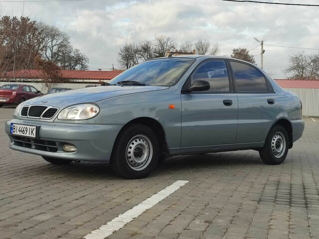 Серый Дэу Сенс, объемом двигателя 1.5 л и пробегом 145 тыс. км за 2890 $, фото 3 на Automoto.ua