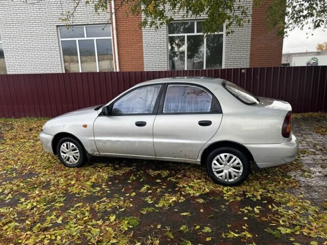 Сірий Деу Сенс, об'ємом двигуна 1.5 л та пробігом 222 тис. км за 1350 $, фото 9 на Automoto.ua