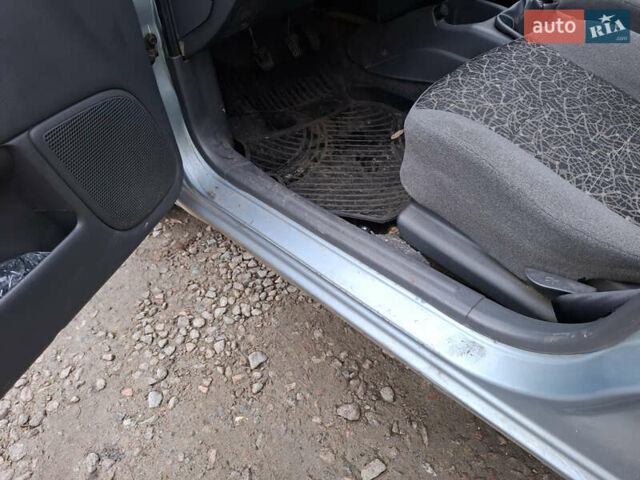 Сірий Деу Сенс, об'ємом двигуна 1.3 л та пробігом 116 тис. км за 2300 $, фото 12 на Automoto.ua