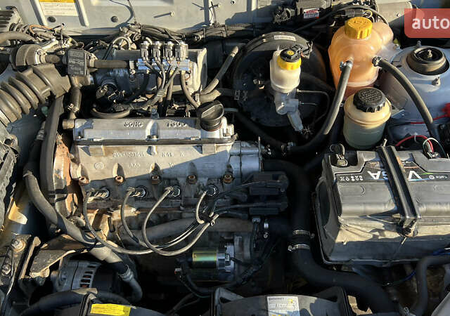 Сірий Деу Сенс, об'ємом двигуна 1.3 л та пробігом 180 тис. км за 3000 $, фото 17 на Automoto.ua