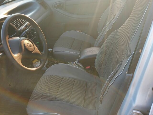 Серый Дэу Сенс, объемом двигателя 0 л и пробегом 3 тыс. км за 3200 $, фото 2 на Automoto.ua