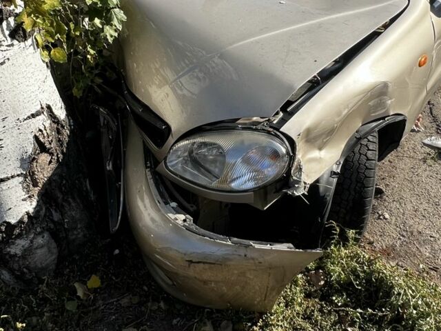 Серый Дэу Сенс, объемом двигателя 1.5 л и пробегом 136 тыс. км за 900 $, фото 6 на Automoto.ua