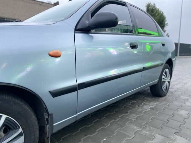 Сірий Деу Сенс, об'ємом двигуна 1.5 л та пробігом 170 тис. км за 2600 $, фото 10 на Automoto.ua