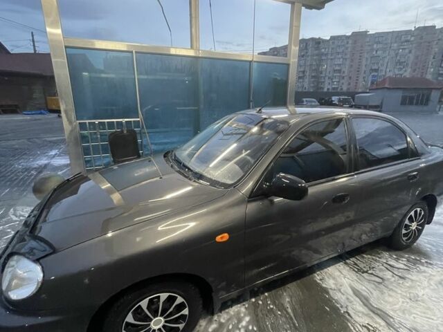 Сірий Деу Сенс, об'ємом двигуна 1.3 л та пробігом 250 тис. км за 2100 $, фото 1 на Automoto.ua