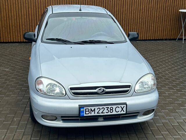 Серый Дэу Сенс, объемом двигателя 1.5 л и пробегом 95 тыс. км за 3299 $, фото 2 на Automoto.ua