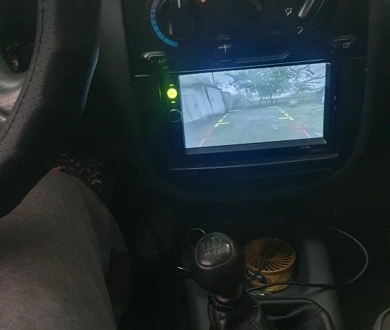 Сірий Деу Сенс, об'ємом двигуна 1.5 л та пробігом 220 тис. км за 2500 $, фото 11 на Automoto.ua