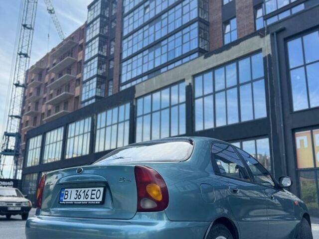 Серый Дэу Сенс, объемом двигателя 1.5 л и пробегом 183 тыс. км за 2300 $, фото 1 на Automoto.ua