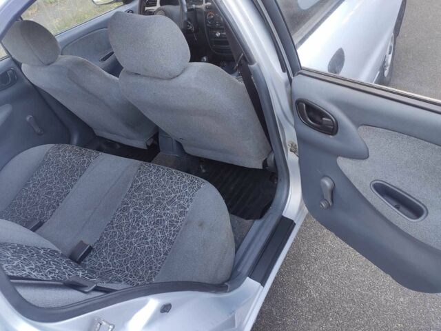 Серый Дэу Сенс, объемом двигателя 1.3 л и пробегом 188 тыс. км за 2100 $, фото 11 на Automoto.ua