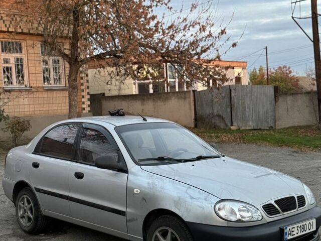 Серый Дэу Сенс, объемом двигателя 1.3 л и пробегом 200 тыс. км за 1550 $, фото 2 на Automoto.ua