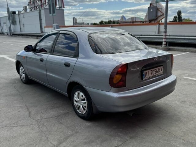 Сірий Деу Сенс, об'ємом двигуна 1.5 л та пробігом 238 тис. км за 2550 $, фото 5 на Automoto.ua