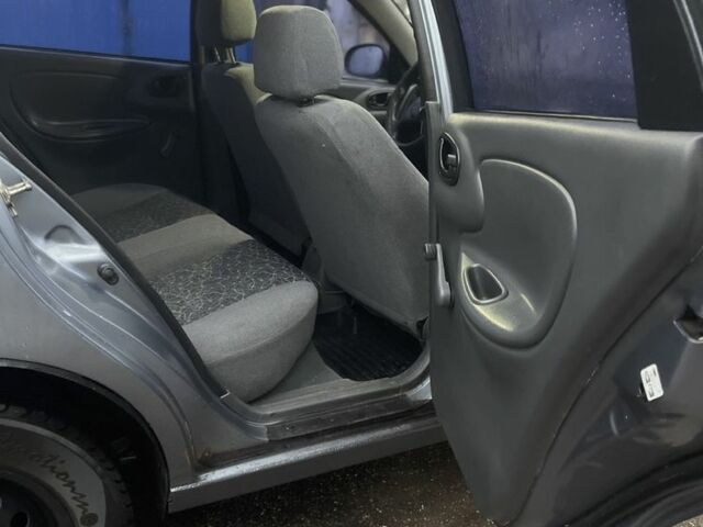 Серый Дэу Сенс, объемом двигателя 1.5 л и пробегом 172 тыс. км за 2500 $, фото 5 на Automoto.ua