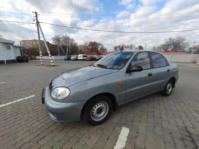 Серый Дэу Сенс, объемом двигателя 1.5 л и пробегом 145 тыс. км за 2890 $, фото 2 на Automoto.ua