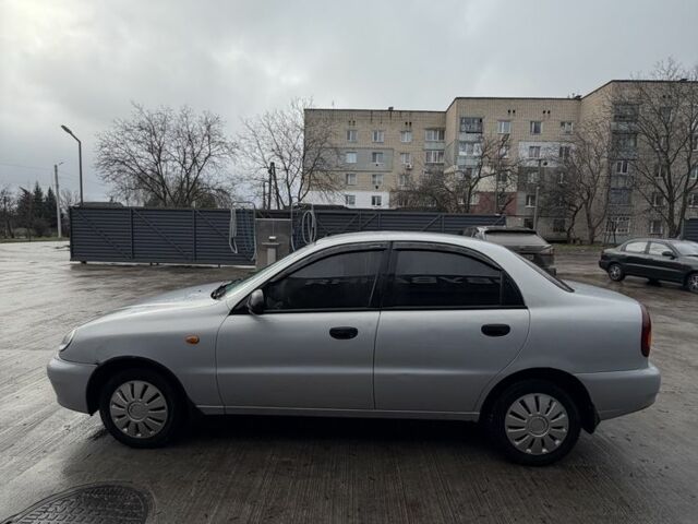 Серый Дэу Сенс, объемом двигателя 1.5 л и пробегом 198 тыс. км за 2999 $, фото 3 на Automoto.ua