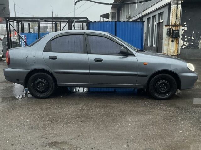 Серый Дэу Сенс, объемом двигателя 1.5 л и пробегом 172 тыс. км за 2500 $, фото 13 на Automoto.ua