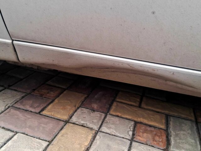 Сірий Деу Сенс, об'ємом двигуна 1.5 л та пробігом 190 тис. км за 2800 $, фото 10 на Automoto.ua