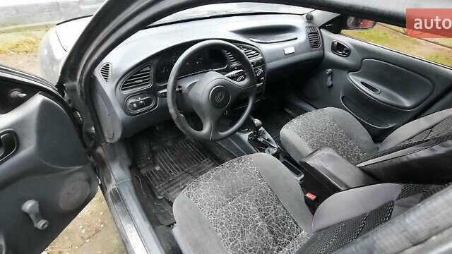 Сірий Деу Сенс, об'ємом двигуна 0 л та пробігом 210 тис. км за 1500 $, фото 3 на Automoto.ua