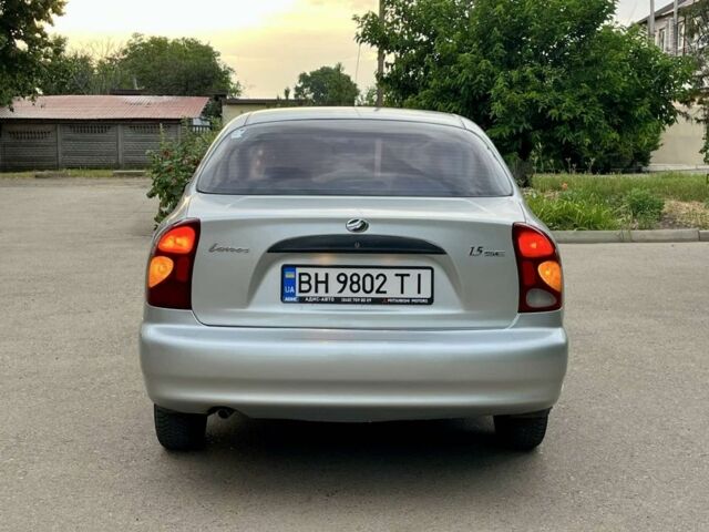 Сірий Деу Сенс, об'ємом двигуна 1.5 л та пробігом 170 тис. км за 2750 $, фото 6 на Automoto.ua