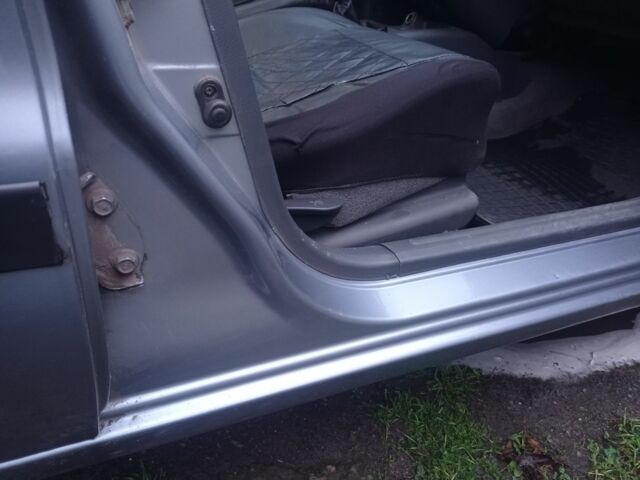 Серый Дэу Сенс, объемом двигателя 1.5 л и пробегом 206 тыс. км за 3200 $, фото 8 на Automoto.ua