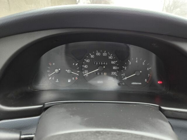 Серый Дэу Сенс, объемом двигателя 1.5 л и пробегом 121 тыс. км за 2300 $, фото 5 на Automoto.ua