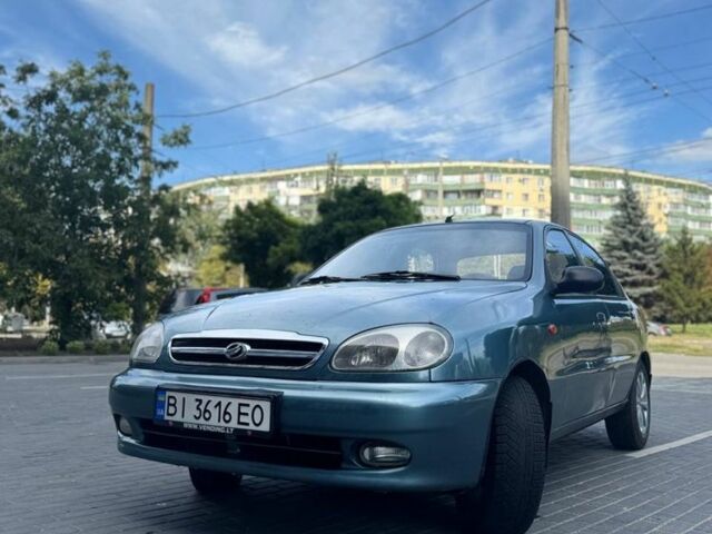 Серый Дэу Сенс, объемом двигателя 1.5 л и пробегом 183 тыс. км за 2300 $, фото 13 на Automoto.ua