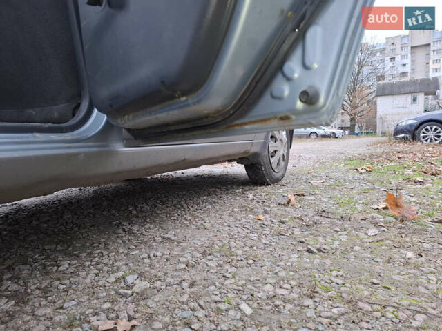 Сірий Деу Сенс, об'ємом двигуна 1.3 л та пробігом 116 тис. км за 2300 $, фото 11 на Automoto.ua