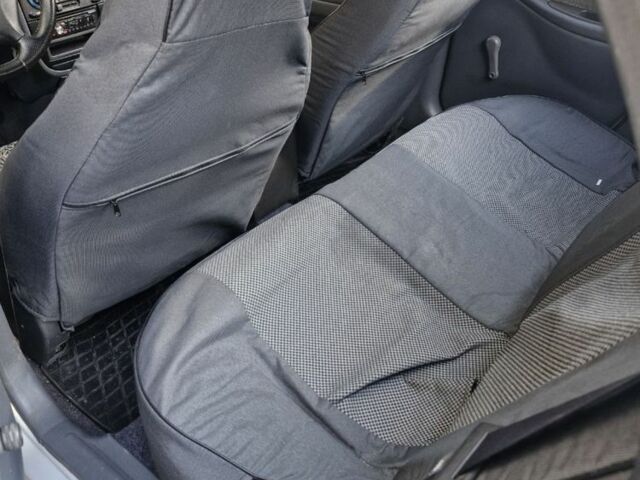 Серый Дэу Сенс, объемом двигателя 1.5 л и пробегом 300 тыс. км за 1500 $, фото 5 на Automoto.ua