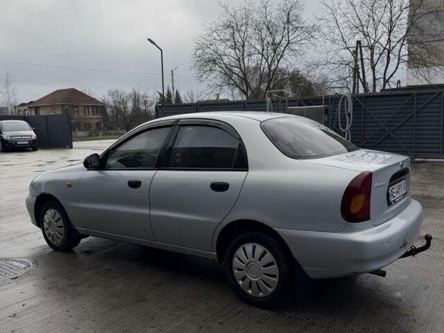 Серый Дэу Сенс, объемом двигателя 1.5 л и пробегом 198 тыс. км за 2999 $, фото 4 на Automoto.ua