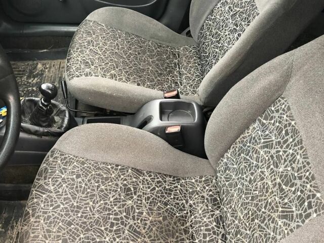 Серый Дэу Сенс, объемом двигателя 1.3 л и пробегом 200 тыс. км за 1650 $, фото 16 на Automoto.ua