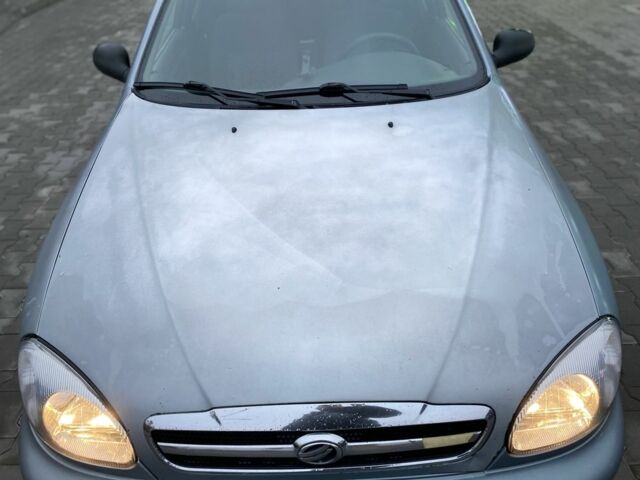 Сірий Деу Сенс, об'ємом двигуна 1.5 л та пробігом 170 тис. км за 2600 $, фото 12 на Automoto.ua