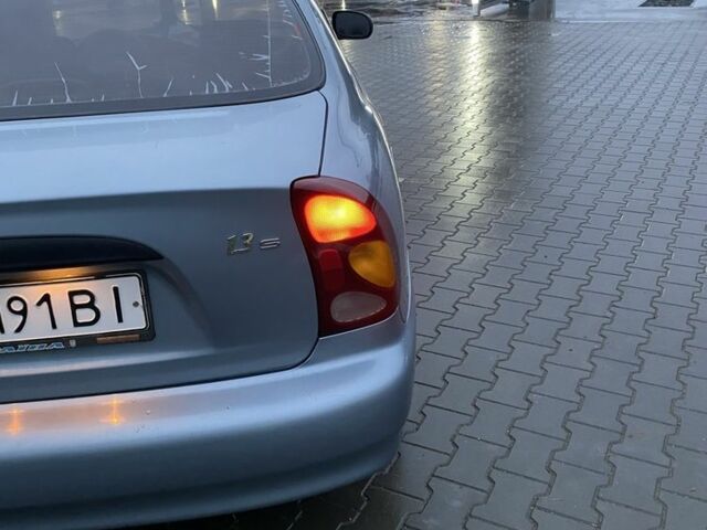 Серый Дэу Сенс, объемом двигателя 1.3 л и пробегом 3 тыс. км за 1699 $, фото 3 на Automoto.ua