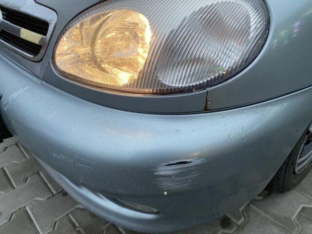 Сірий Деу Сенс, об'ємом двигуна 1.5 л та пробігом 170 тис. км за 2600 $, фото 11 на Automoto.ua