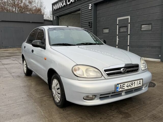 Серый Дэу Сенс, объемом двигателя 1.5 л и пробегом 198 тыс. км за 2999 $, фото 9 на Automoto.ua