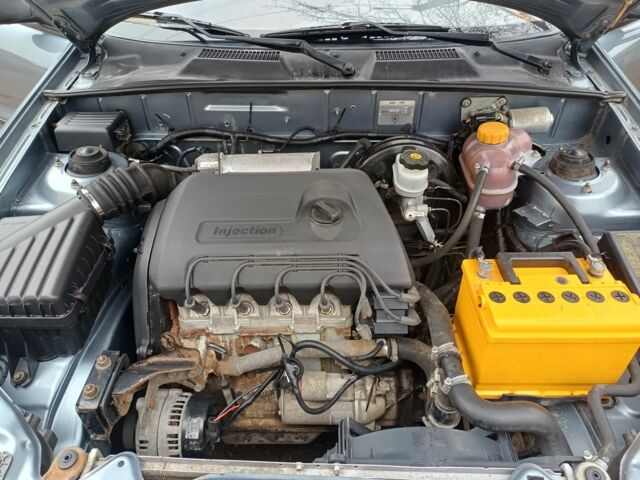 Сірий Деу Сенс, об'ємом двигуна 1.3 л та пробігом 53 тис. км за 1850 $, фото 7 на Automoto.ua