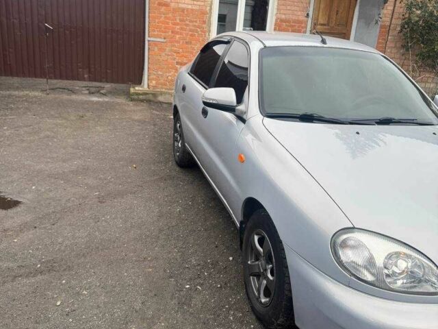 Сірий Деу Сенс, об'ємом двигуна 1.5 л та пробігом 191 тис. км за 2850 $, фото 1 на Automoto.ua