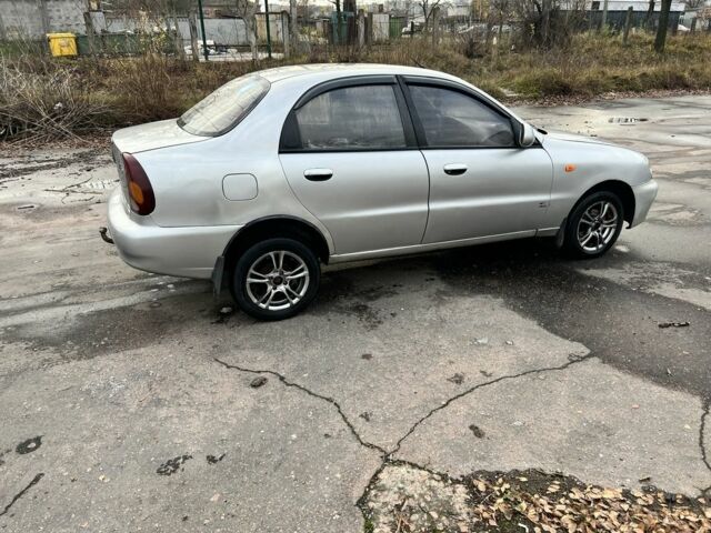 Серый Дэу Сенс, объемом двигателя 1.5 л и пробегом 230 тыс. км за 2199 $, фото 1 на Automoto.ua