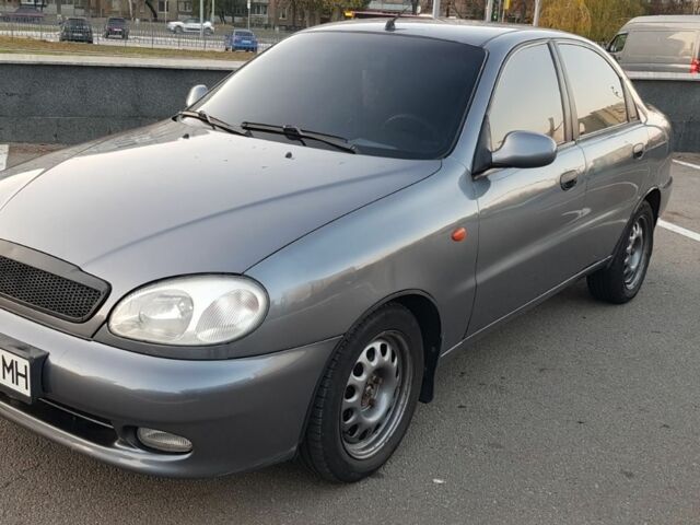 Серый Дэу Сенс, объемом двигателя 0 л и пробегом 110 тыс. км за 2100 $, фото 1 на Automoto.ua