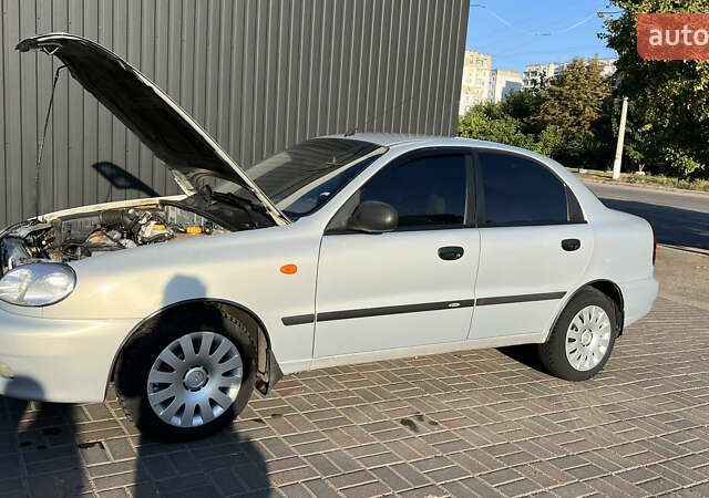 Сірий Деу Сенс, об'ємом двигуна 1.3 л та пробігом 180 тис. км за 3000 $, фото 5 на Automoto.ua