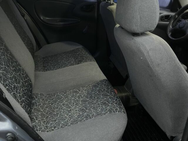 Серый Дэу Сенс, объемом двигателя 1.5 л и пробегом 172 тыс. км за 2500 $, фото 15 на Automoto.ua