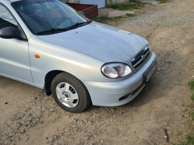 Сірий Деу Сенс, об'ємом двигуна 0 л та пробігом 204 тис. км за 2200 $, фото 3 на Automoto.ua
