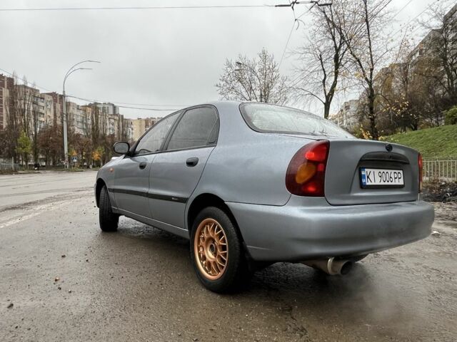 Сірий Деу Сенс, об'ємом двигуна 0 л та пробігом 147 тис. км за 2100 $, фото 3 на Automoto.ua