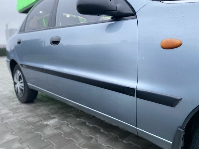 Сірий Деу Сенс, об'ємом двигуна 1.5 л та пробігом 170 тис. км за 2600 $, фото 3 на Automoto.ua